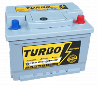 Аккумулятор Turbo battery (60 Ah) LB
